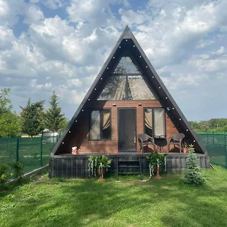 Eco House Walkoti Hotel Bazaleti Exterior photo