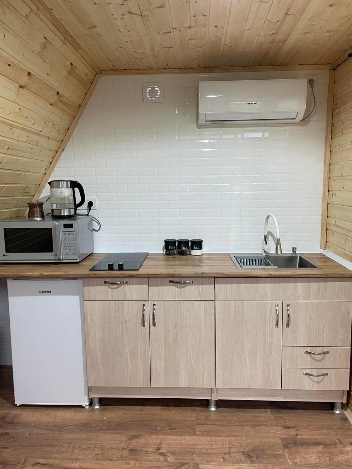 Eco House Walkoti Luxury tent *