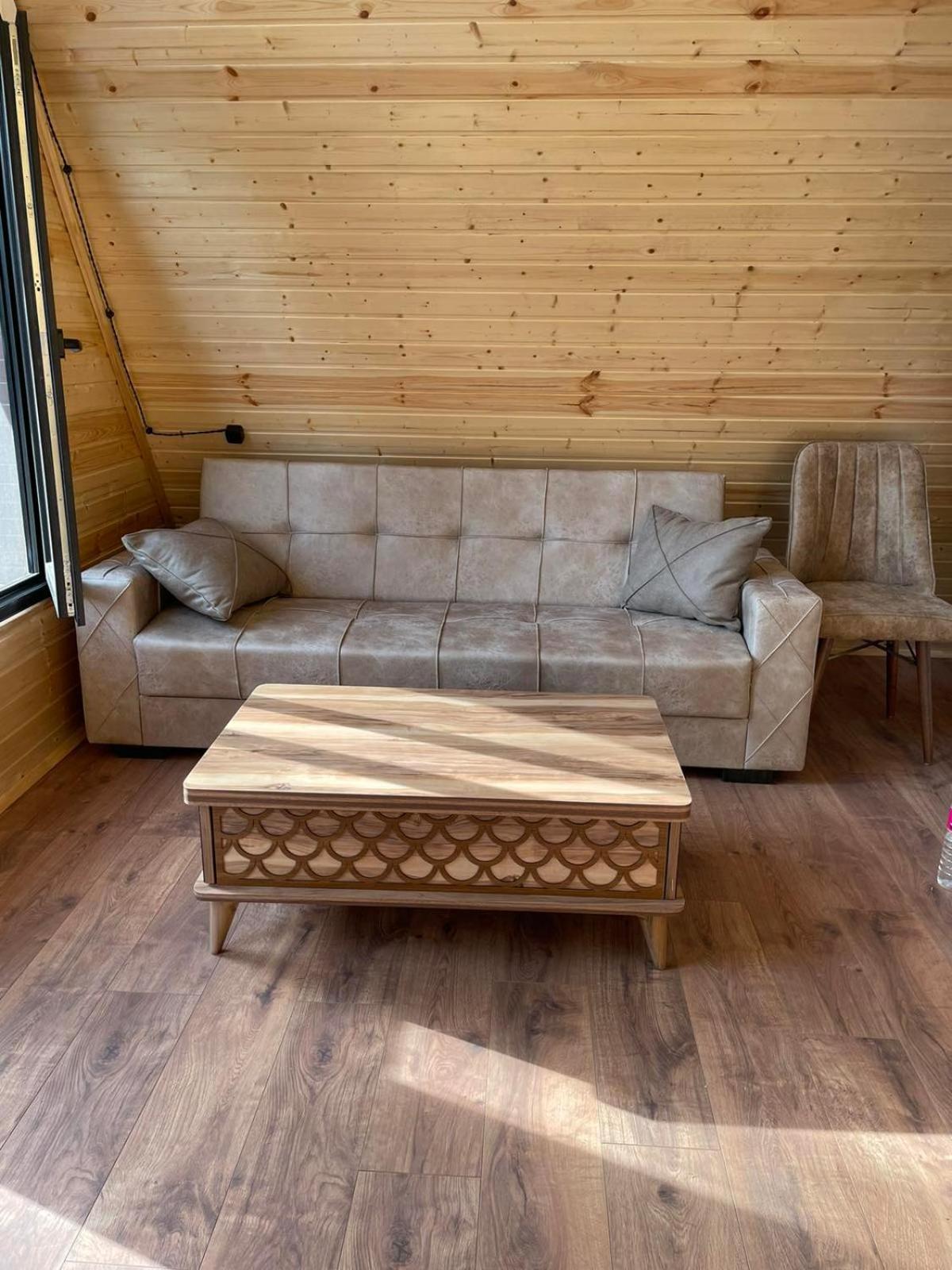 Luxury tent Eco House Walkoti *