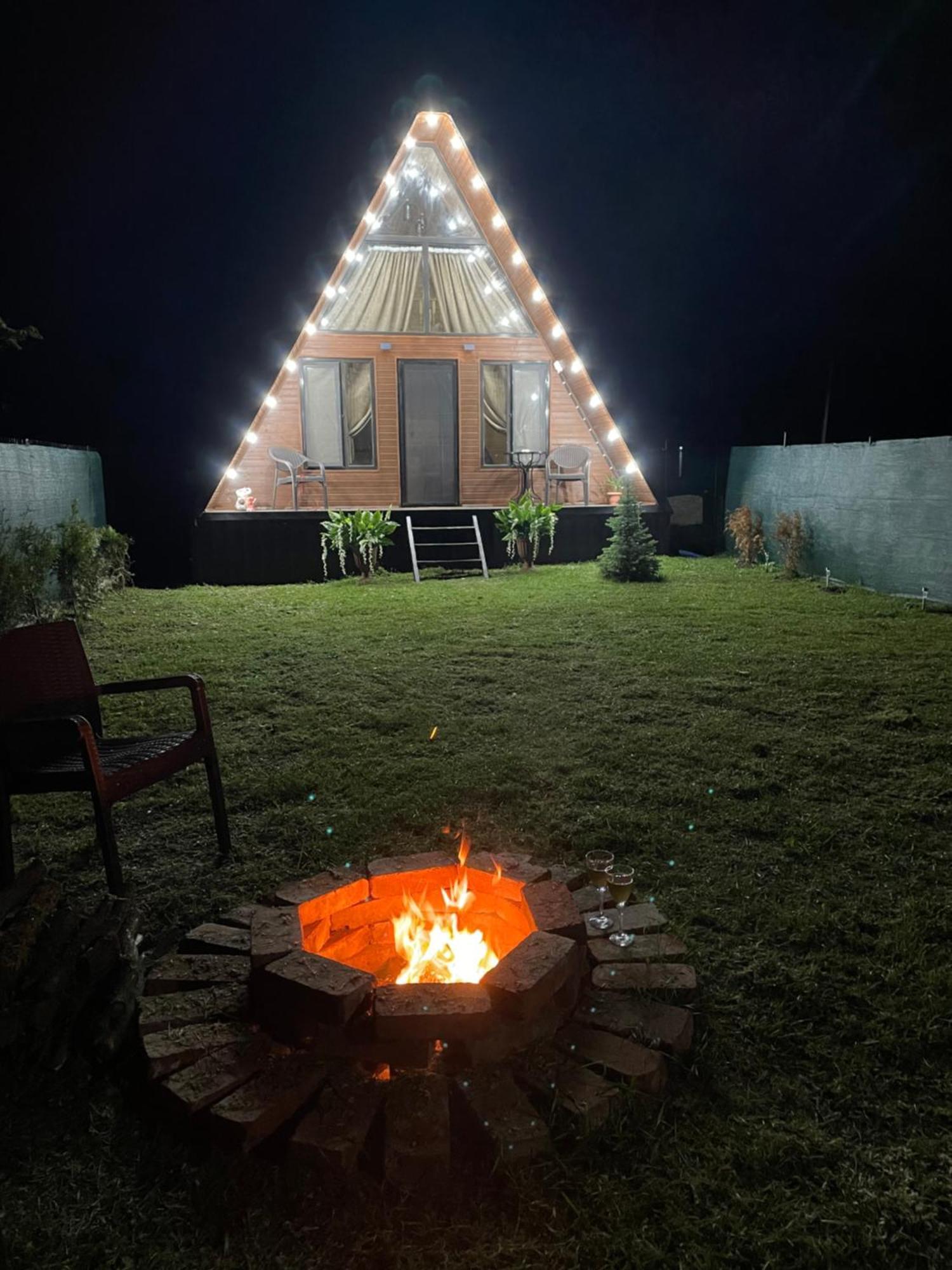 Eco House Walkoti *