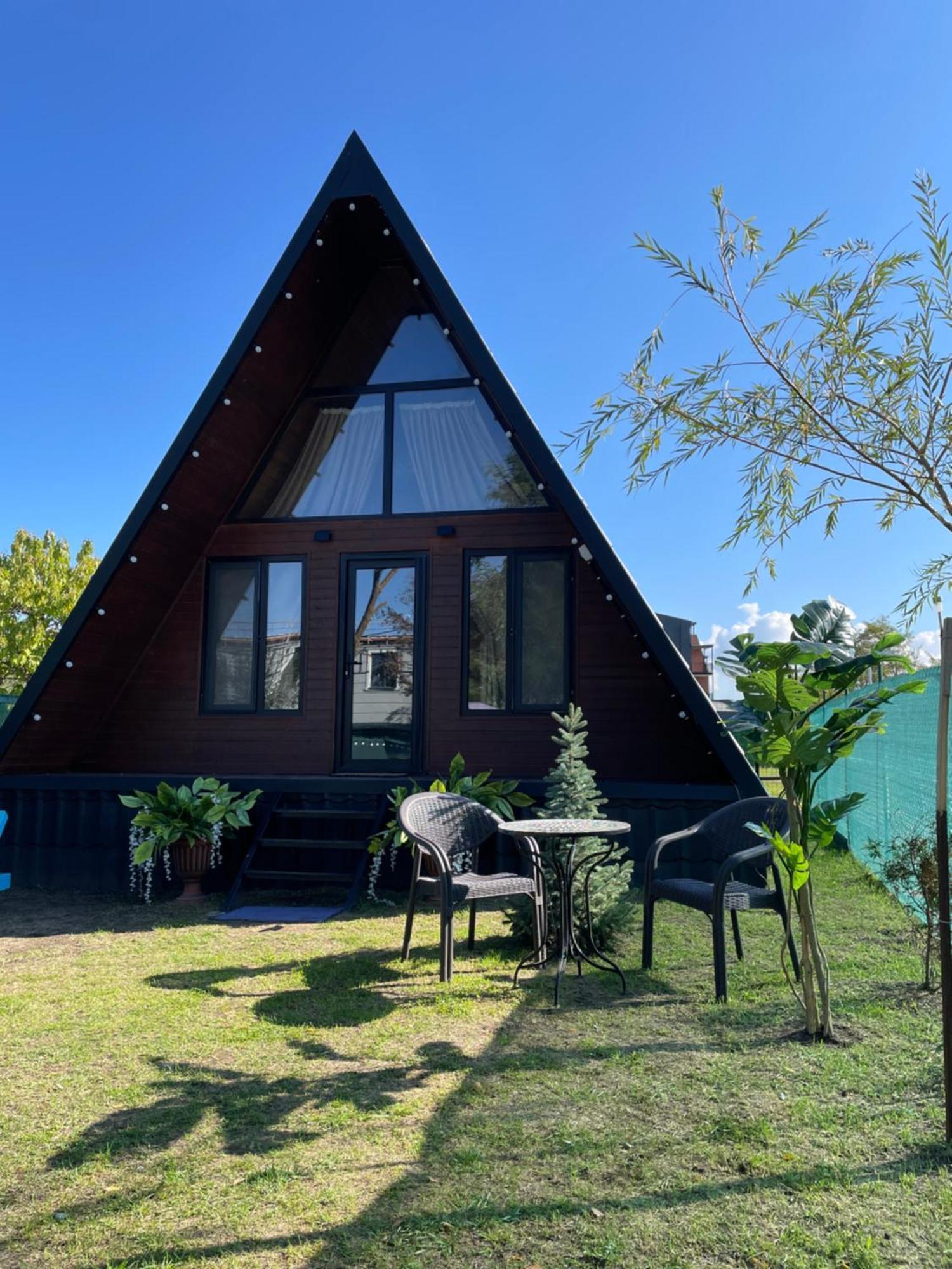 Eco House Walkoti